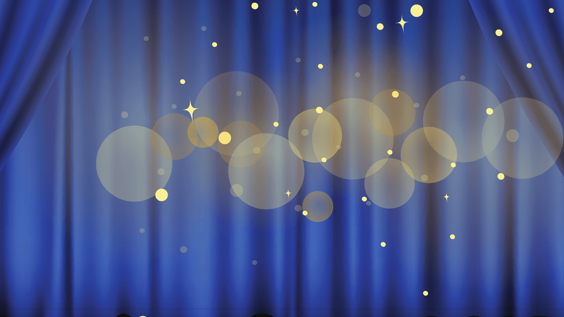 Karen Education Fundraising desktop concert background